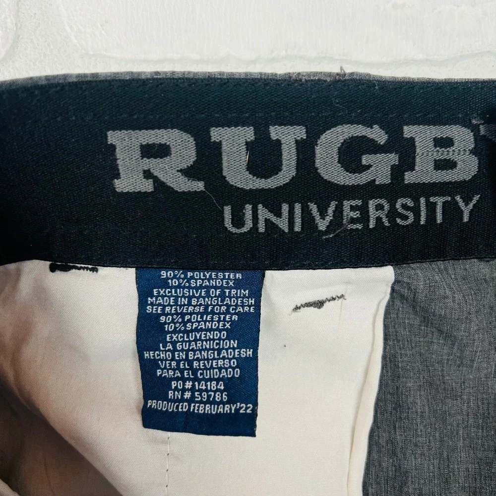 Rugby University rugby university